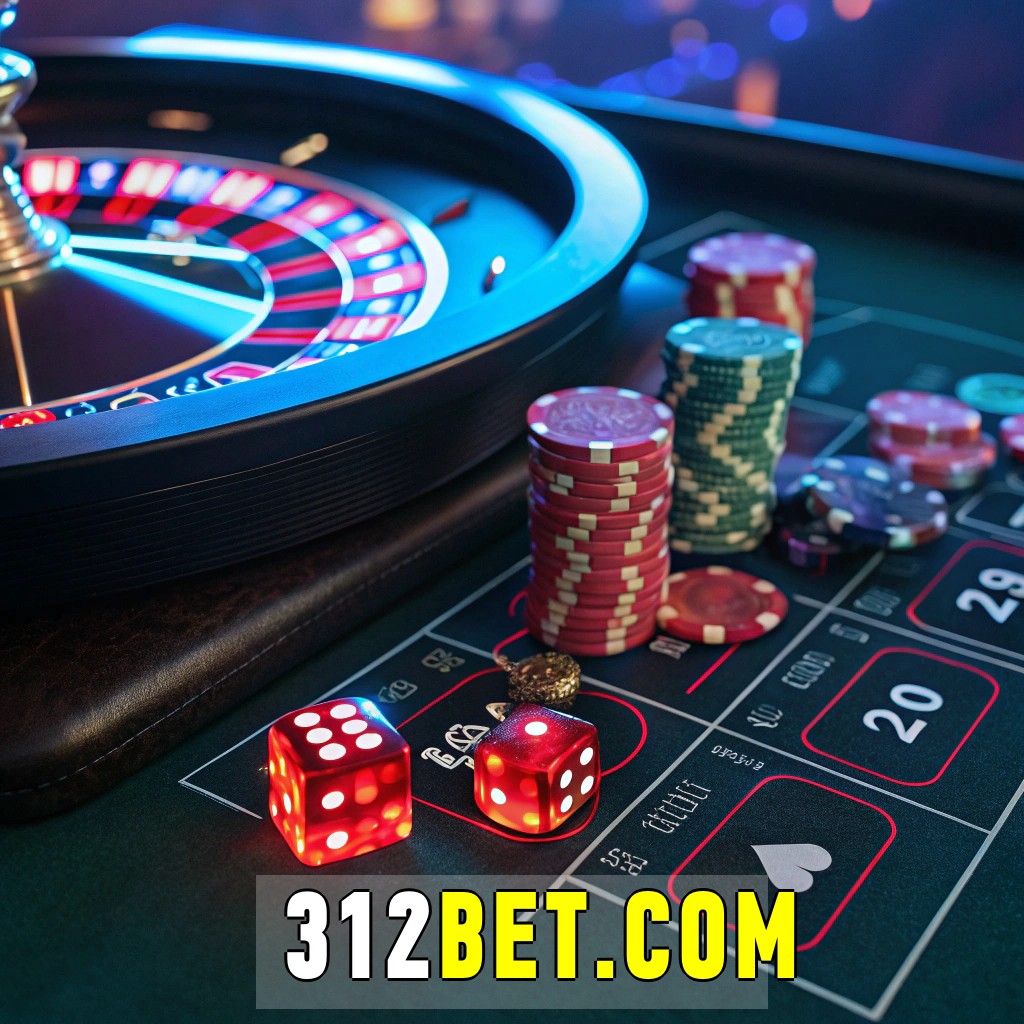 Baixe o aplicativo 312bet.com para jogar a qualquer momento